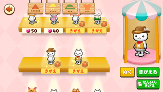 160605-06さいくつまつりウェスタンふく&帽子inようふくや試着中.png