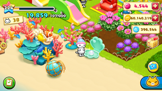 160907-12ぷくぷくかいがら（ミント）設置済イエーイ！1.PNG