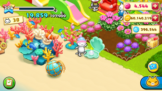 160907-13ぷくぷくかいがら（ミント）設置済イエーイ！2.PNG