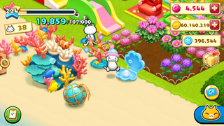 160907-15ぷくぷくかいがら（あじさい）設置済怖がりジャンプ＆首ふるふる2.PNG