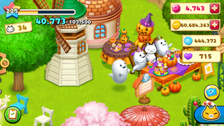 161002-07おばけとハロウィン限定ふわふわおばけ設置済.PNG